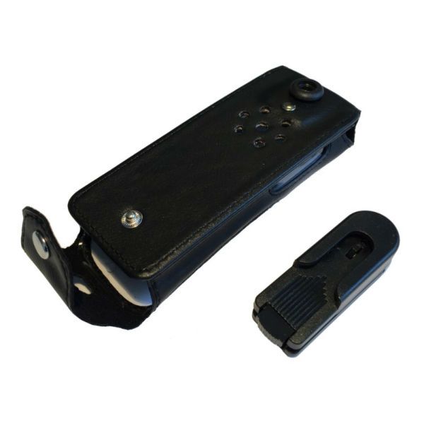 Alcatel 8262 - Housse de protection DECT verticale avec clip ceinture - 3BN67352AA