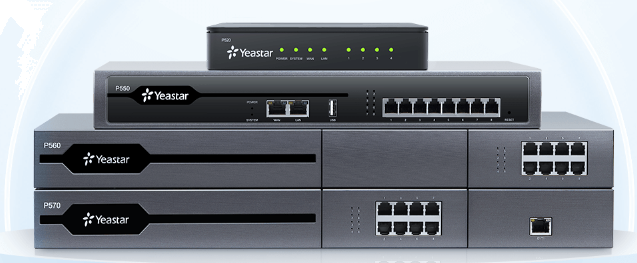 Yeastar - P560 PBX IP