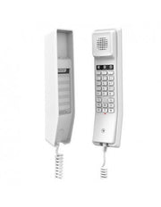 GHP610W Grandstream – Téléphone IP compact hôtelier avec Wi-Fi bi-bande intégré