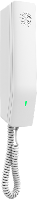 GHP610W Grandstream – Téléphone IP compact hôtelier avec Wi-Fi bi-bande intégré