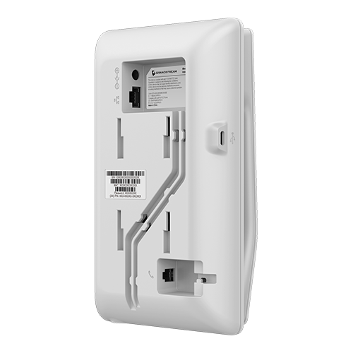 GHP620 Grandstream – Téléphone IP hôtelier compact avec PoE et personnalisation