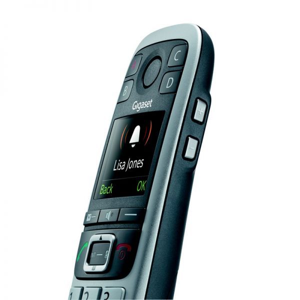 Gigaset E560 - Téléphone sans fil Gigaset
