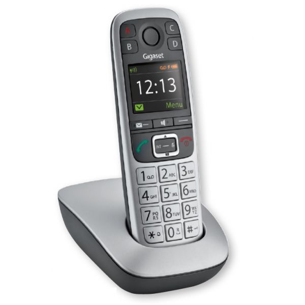 Gigaset E560 - Téléphone sans fil Gigaset