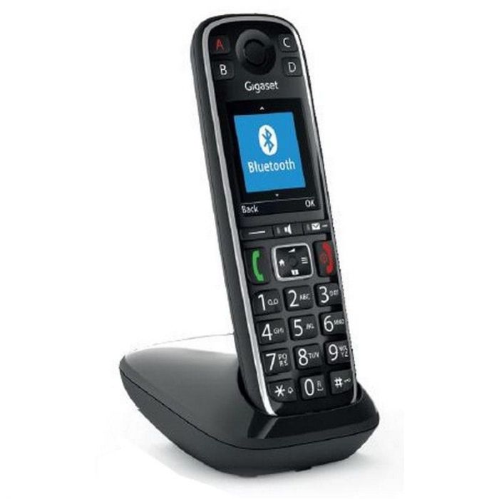 Gigaset E720 - Téléphone sans fil Gigaset avec Bluetooth