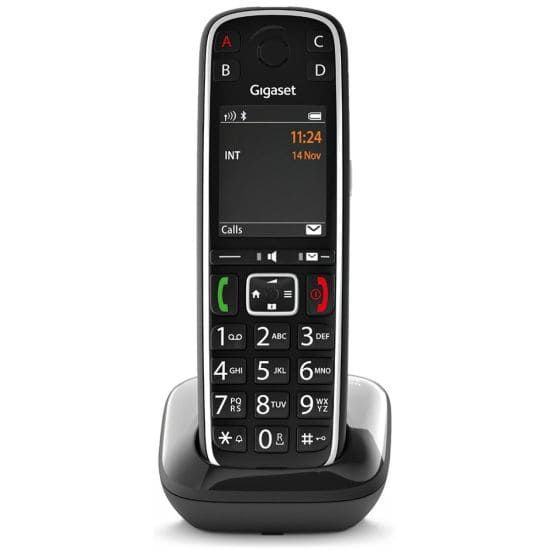 Gigaset E720 - Téléphone sans fil Gigaset avec Bluetooth