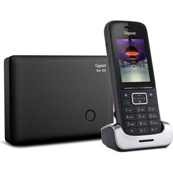 Gigaset Premium 300 - Téléphone sans fil avec écran TFT 2,4"