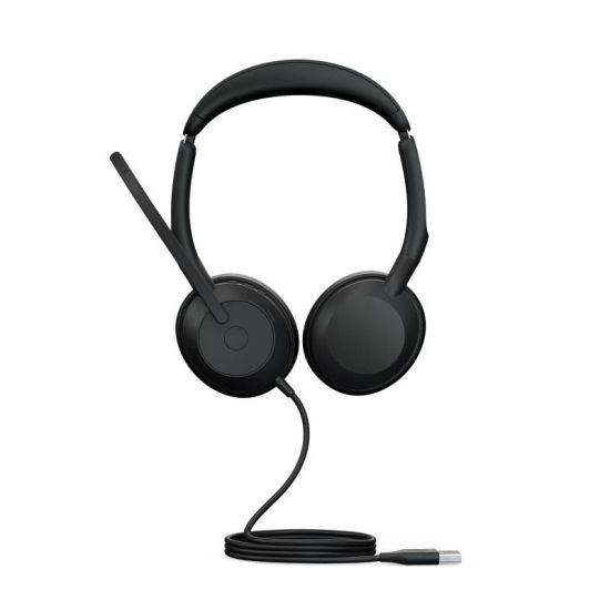 Jabra Evolve2 50 - Casque filaire stéréo USB MS Teams - 25089-999-799