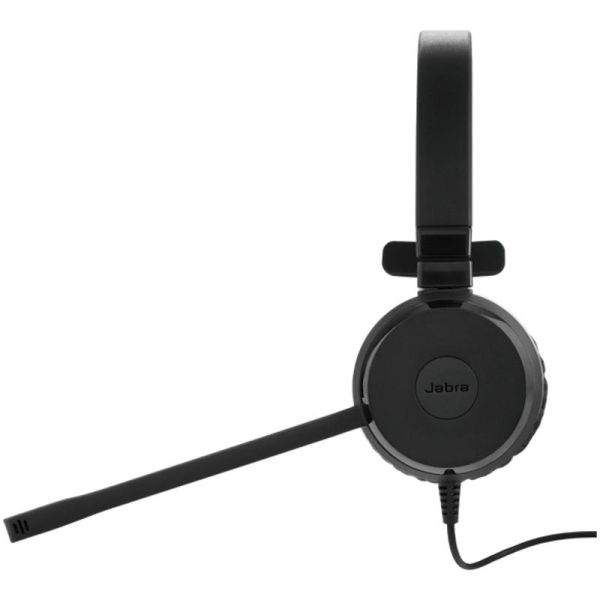 Jabra Evolve 30 II - Casque filaire mono USB-C/A certifié Teams - 5393-823-369