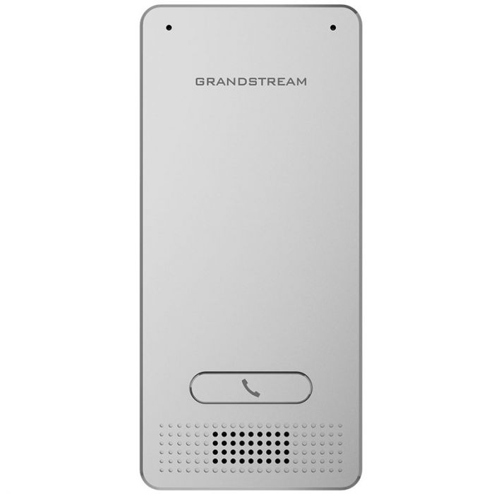 Grandstream GDS3702 – Interphone IP Audio HD étanche et anti-vandalisme