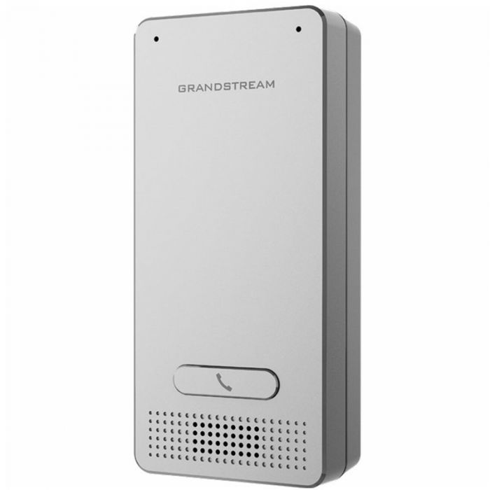Grandstream GDS3702 – Interphone IP Audio HD étanche et anti-vandalisme