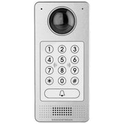 Grandstream GDS3710 – Portier vidéo IP HD 180° avec RFID et interphone