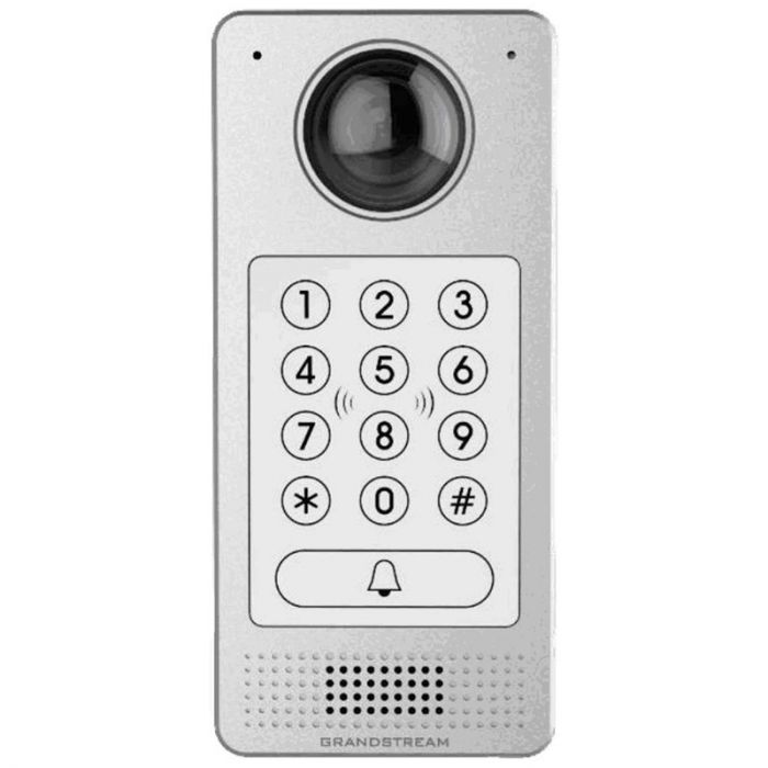 Grandstream GDS3710 – Portier vidéo IP HD 180° avec RFID et interphone