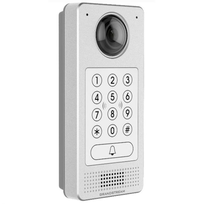 Grandstream GDS3710 – Portier vidéo IP HD 180° avec RFID et interphone