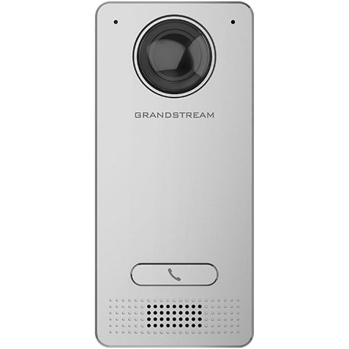 Grandstream GDS3712 – Interphone vidéo IP HD avec caméra 180°