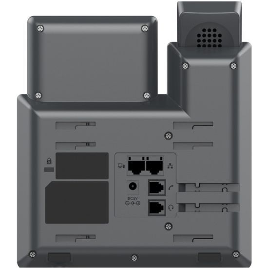 GRP2601 Grandstream – Téléphone IP 2 comptes SIP (versions PoE et Wi-Fi disponibles)