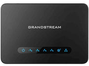 HT814 v2 Grandstream – Passerelle VoIP 4 ports FXS avec LED et routeur Gigabit