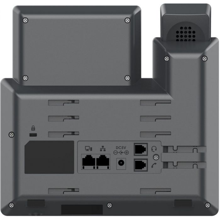 GRP2603 Grandstream – Téléphone IP 3 lignes, 6 SIP avec conférence 5 participants