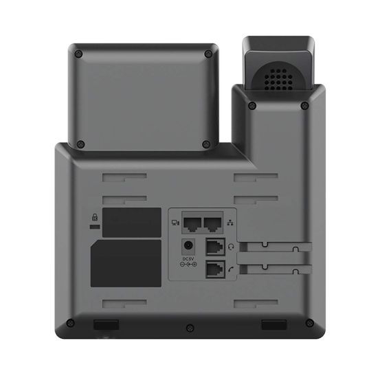 GRP2611G Grandstream – Téléphone IP 3 lignes avec Gigabit, PoE et 12 BLF