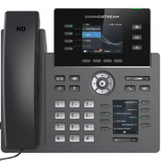 GRP2614 Grandstream – Téléphone IP 4 lignes avec double écran couleur, Wi-Fi et Bluetooth
