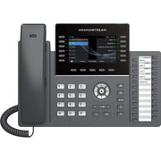 GRP2636 Grandstream – Téléphone IP 12 lignes avec écran couleur, Wi-Fi 6, Bluetooth et 24 MPK