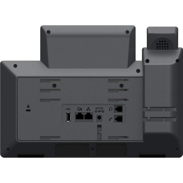 GRP2636 Grandstream – Téléphone IP 12 lignes avec écran couleur, Wi-Fi 6, Bluetooth et 24 MPK