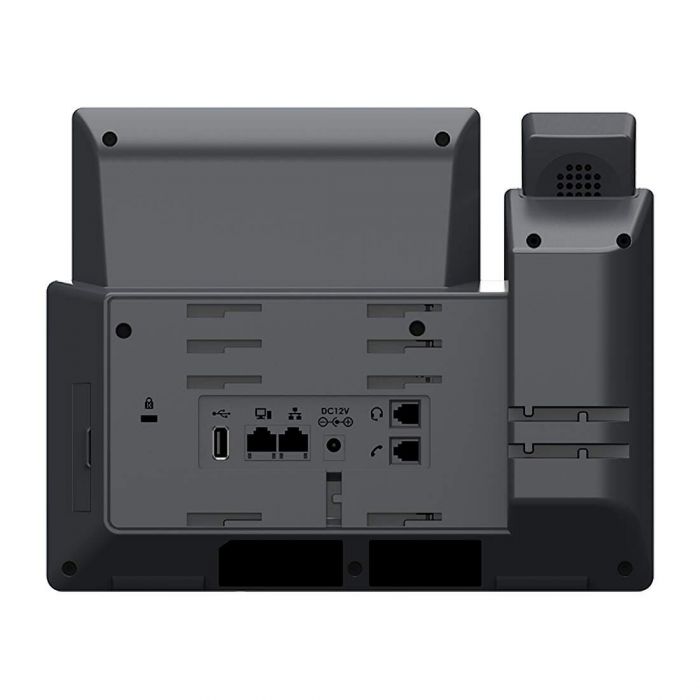 GRP2650 Grandstream – Téléphone IP 14 lignes avec écran tactile 5", Wi-Fi 6 et Bluetooth