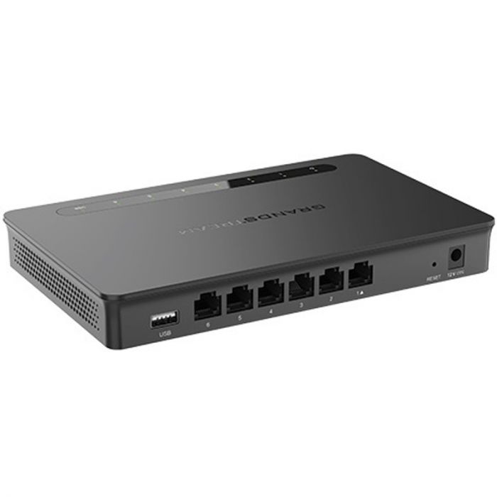 GWN7001 Grandstream – Routeur VPN multi-WAN Gigabit avec pare-feu intégré