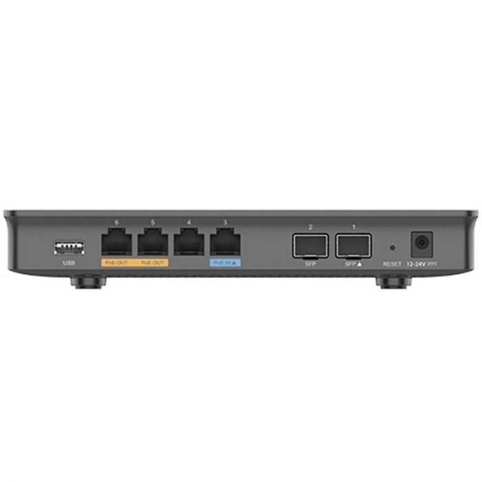 GWN7002 Grandstream – Routeur VPN multi-WAN Gigabit PoE+