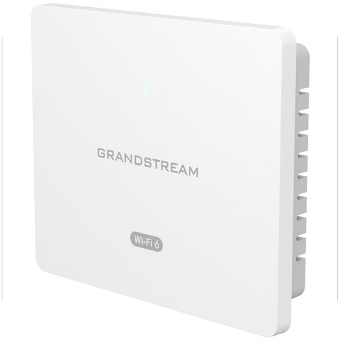 GWN7604 Grandstream – Point d’accès Wi-Fi 6 AX3000 avec switch PoE intégré