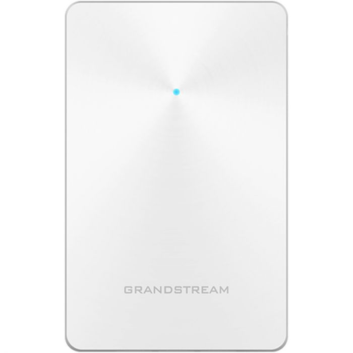 GWN7624 Grandstream – Point d’accès Wi-Fi mural avec ports Gigabit et PoE