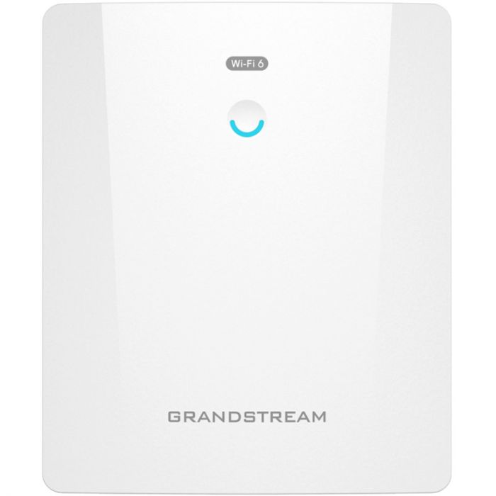 GWN7664ELR Grandstream – Point d’accès Wi-Fi 6 AX6000 extérieur longue portée IP67