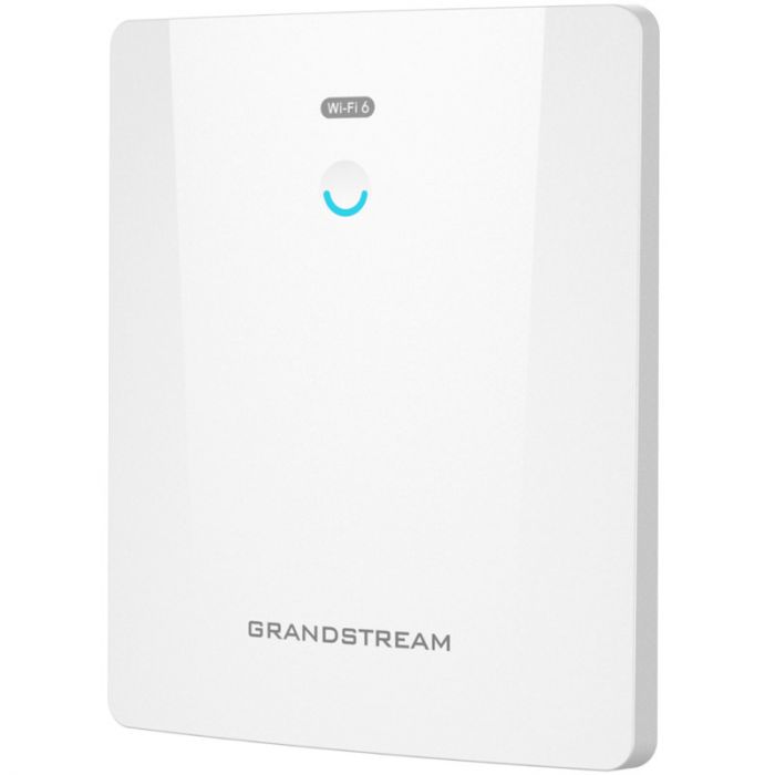 GWN7664ELR Grandstream – Point d’accès Wi-Fi 6 AX6000 extérieur longue portée IP67