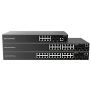 Grandstream GWN7801(P) / 7802(P) / 7803(P) – Switchs avec options PoE+