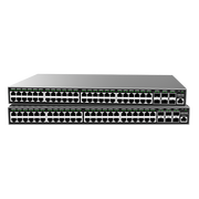 Grandstream GWN7806(P) – Switch administré L2+ 48 ports Gigabit avec 6 SFP+ et PoE+