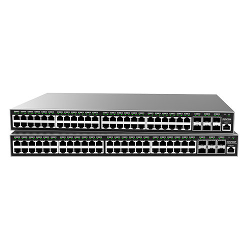 Grandstream GWN7806(P) – Switch administré L2+ 48 ports Gigabit avec 6 SFP+ et PoE+