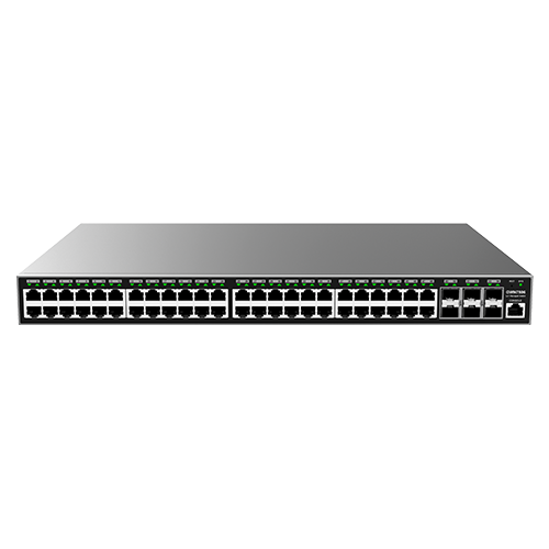 Grandstream GWN7806(P) – Switch administré L2+ 48 ports Gigabit avec 6 SFP+ et PoE+