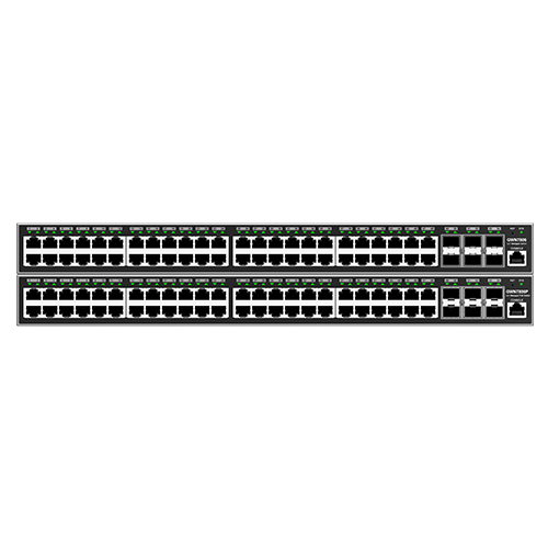 Grandstream GWN7806(P) – Switch administré L2+ 48 ports Gigabit avec 6 SFP+ et PoE+