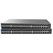 Grandstream GWN7816(P) – Switch administré L3 48 ports Gigabit avec 6 SFP+ et PoE++