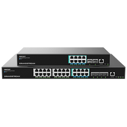 Grandstream GWN7821P / GWN7822P – Switchs administrés L3 multi-gigabit avec PoE++