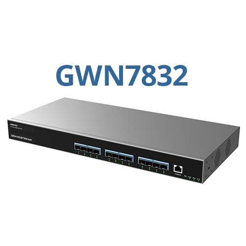 Grandstream GWN7830 Series – Switchs d’agrégation L3