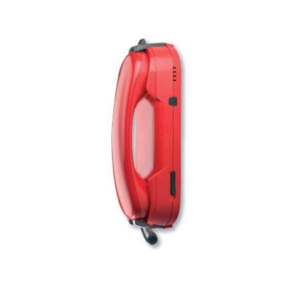 Depaepe HD 2000 SIP - Téléphone IP urgence 1 touche mémoire rouge - PAI30R