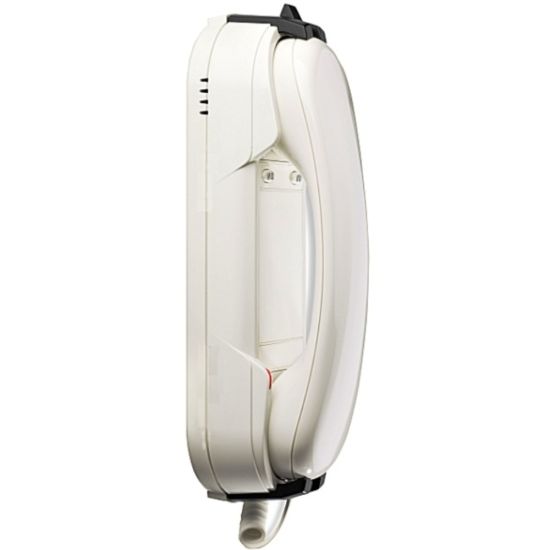 Depaepe HD 2000 - Téléphone analogique urgence 3 touches blanc - PA500C