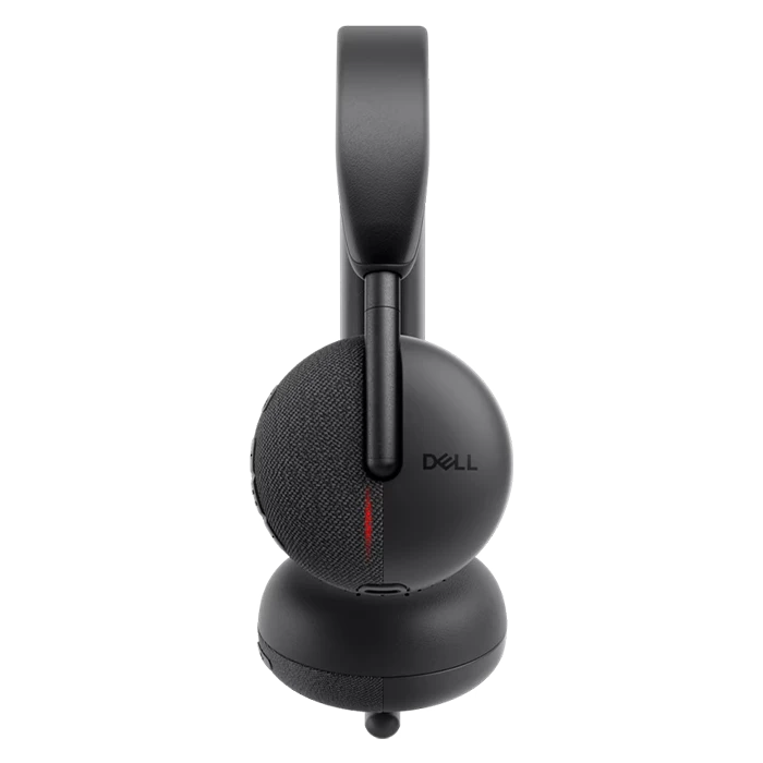 Dell Casque Bluetooth Sans fil WL3024 - Dongle prise USB-A / USB-C