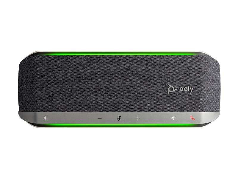 Poly Sync 40 - Speakerphone USB-A/USB-C salle de réunion - 772C4AA - 772C4AA