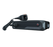 Hytera HM655 - Radio mobile DMR 512 canaux 5-45W IP54 GPS