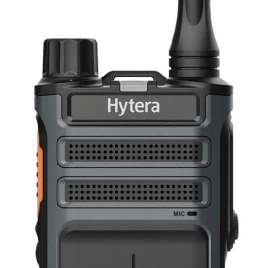 Hytera AP515LF - Radio PMR446 sans licence IP54 25h autonomie USB-C
