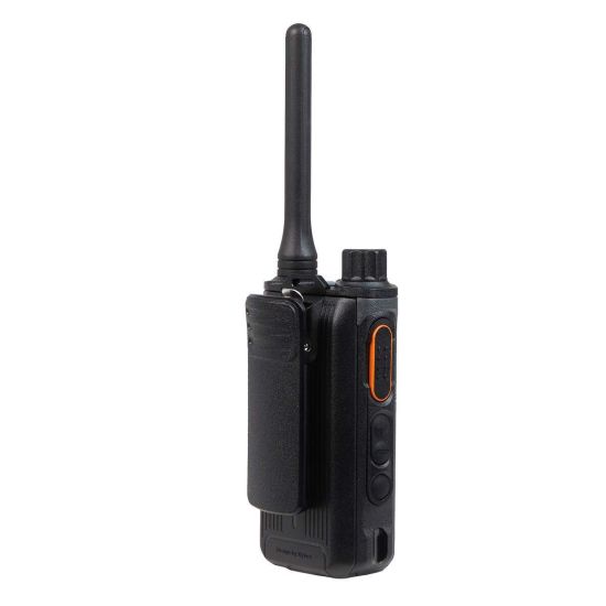 Hytera AP515 - Radio analogique IP54 18h autonomie USB-C Bluetooth