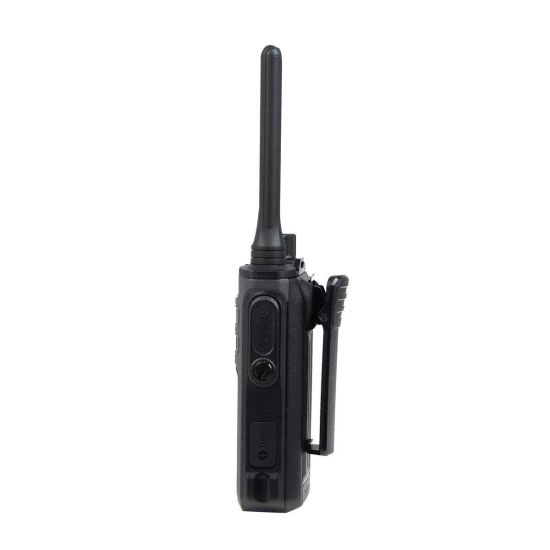 Hytera AP515 - Radio analogique IP54 18h autonomie USB-C Bluetooth