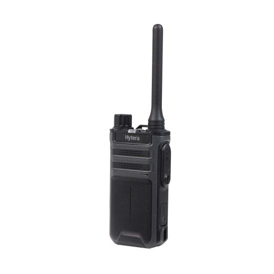 Hytera AP515LF - Radio PMR446 sans licence IP54 25h autonomie USB-C