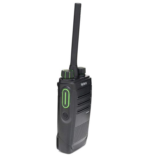 Hytera BD505LF - Radio DMR+Analogique PMR446 sans licence IP54 MIL-STD-810G